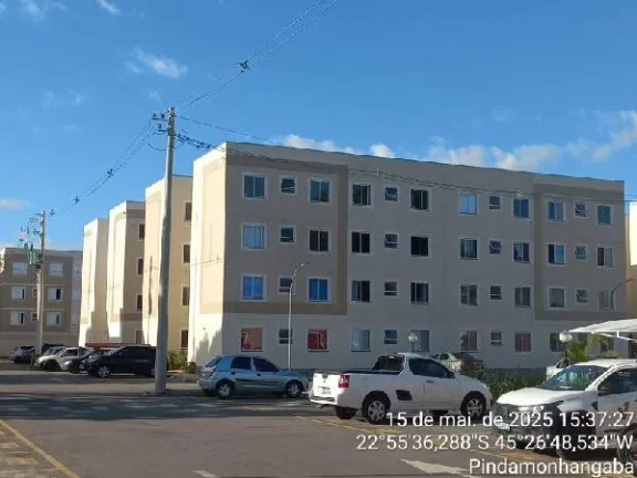 Foto do imóvel Oportunidade Única em PINDAMONHANGABA - SP | Tipo: Apartamento | Negociação: Leilão | Situação: Imóvel em RUA IMPERATRIZ LEOPOLDINA