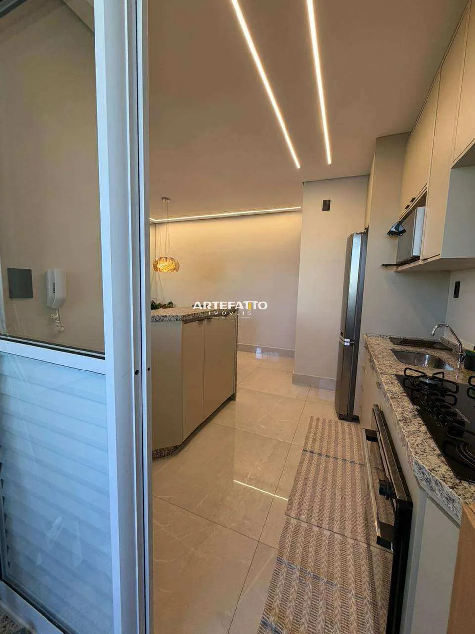 Imagem Apartamento à venda em Franca, Vila Marta, com 2 quartos, 63m2