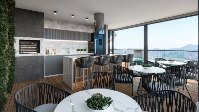 Imagem Apartamento à venda em Porto Belo, Perequê, com 2 quartos, 90,41m2