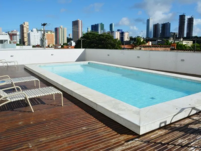Imagem Apartamento com 4 dormitórios à venda, 164 m² por R$ 1.313.976,00 - Manaíra - João Pessoa/PB