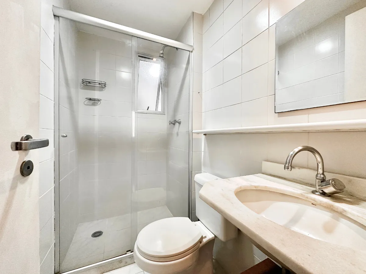 Imagem Apartamento para venda em Cambuci com 3 quartos, sendo 1 suíte, 63m2