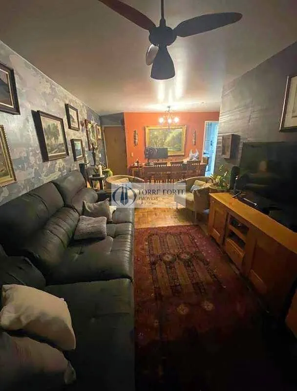 Imagem Ótimo apartamento 100 m² 3 dormitórios 2 banheiros 1 vaga garagem, Perdizes