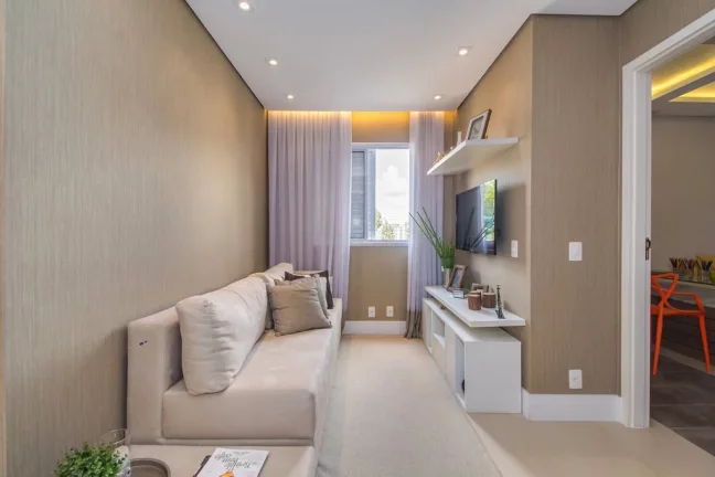 Imagem Apartamento à venda no bairro Parque Jaçatuba - Santo André/SP