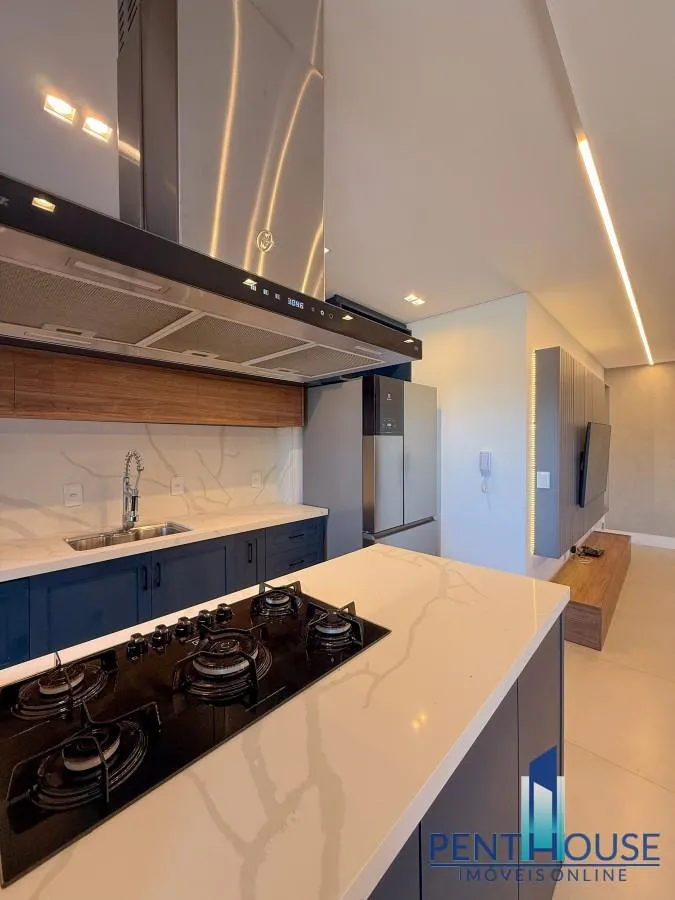 Imagem Apartamento Zona Central para Venda em Itajaí, Praia Brava de Itajaí, 3 dormitórios, 1 suíte, 2 banheiros, 2 vagas