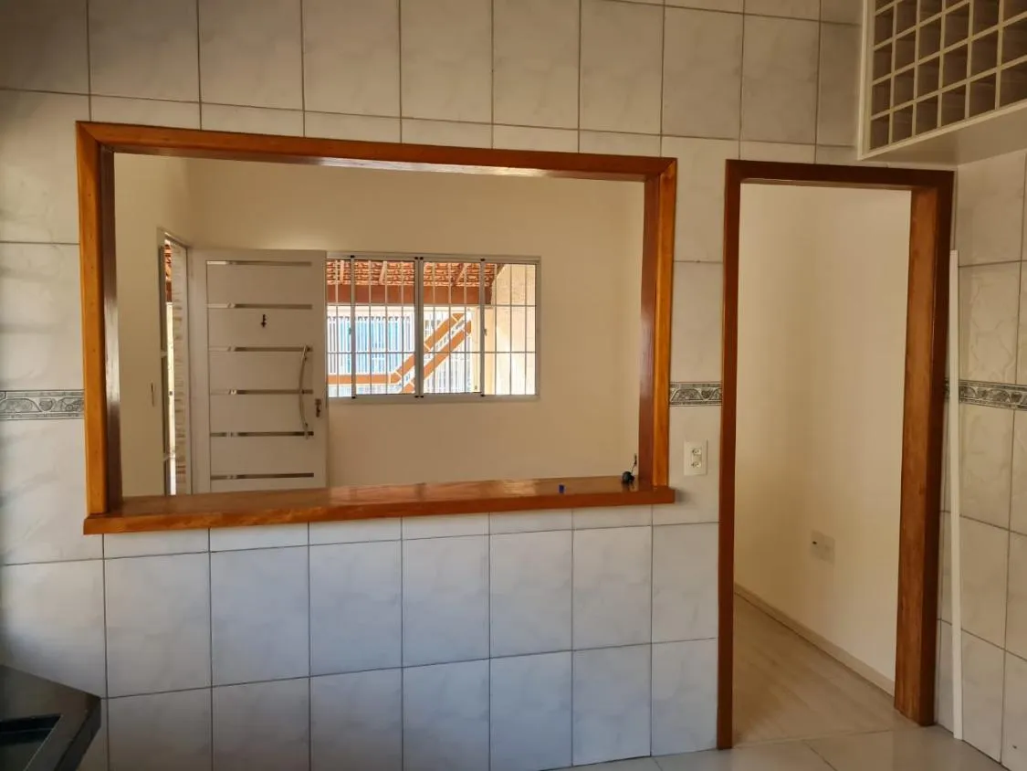 Imagem Casa 2 dorms. c/Suíte - Bosque dos Eucaliptos