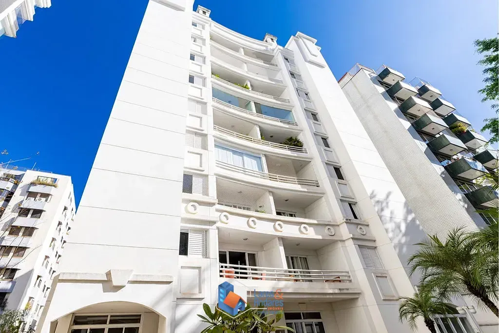 Imagem Apartamento à venda 2 Quartos 2 Suites 2 Vagas 74M² Real Parque São Paulo - SP