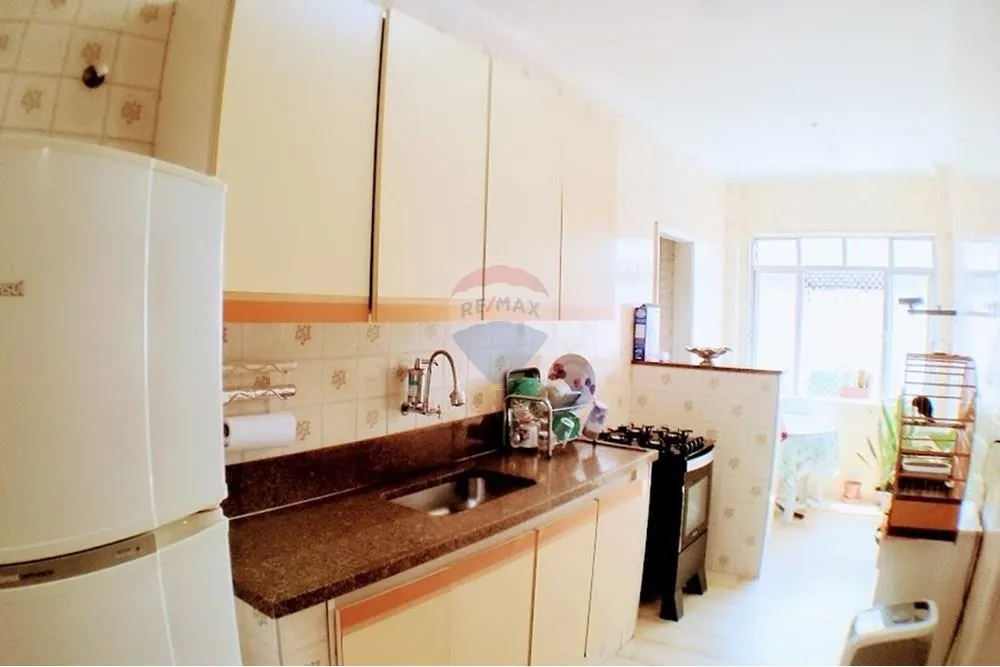 Imagem Apartamento à venda 3 Quartos (1 Suíte) na Vila Valqueire - 87m² com Dependência Completa