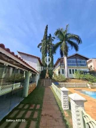 Imagem Chácara à Venda - Condomínio Parque São Gabriel - Louveira/Itatiba