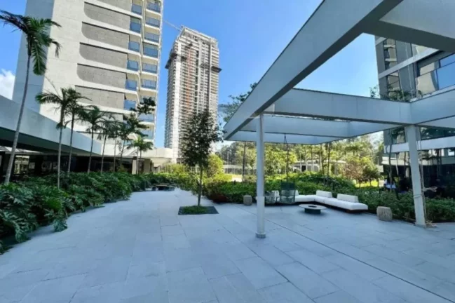 Imagem PARQUE GLOBAL - BENX - Apto de 186m² (Unidade de Revenda), ao lado do Parque Burle Marx!!