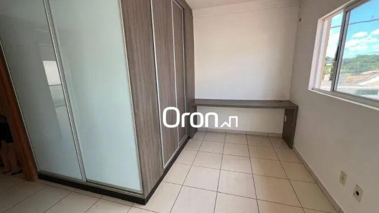 Imagem Sobrado à venda, 231 m² por R$ 800.000,00 - Residencial Porto Seguro Itaparica - Aparecida de Goiânia/GO