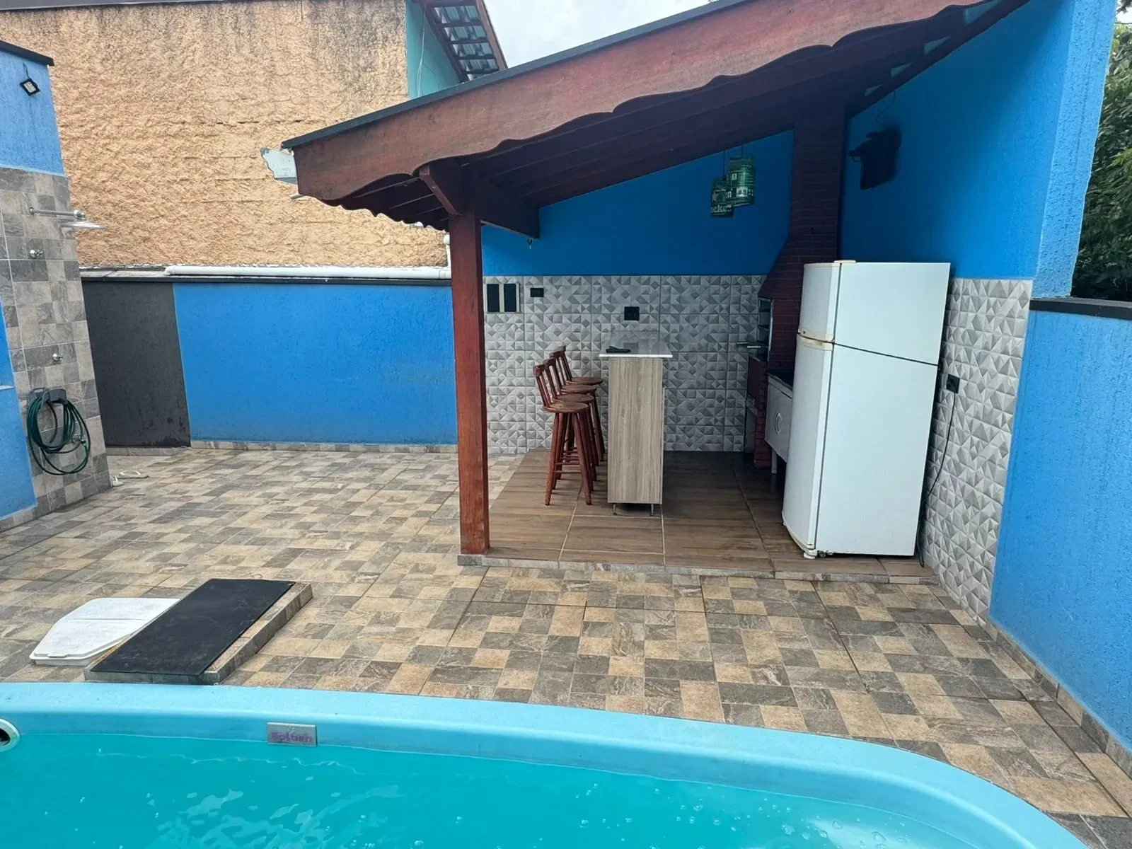 Imagem Casa com 3 Quartos à Venda, 132 m² em Jardim Brasil - Várzea Paulista