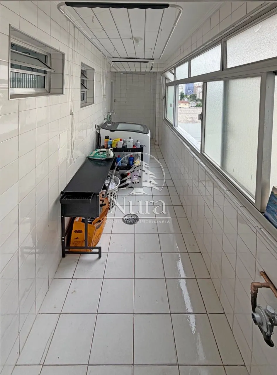 Imagem Apartamento de 3 quartos, 109m² no bairro Boqueirão, em Santos