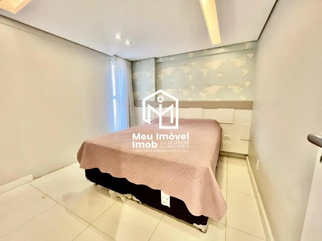 Imagem Residencial Villa Lobos 3 Quartos 2 Suítes 1 Vaga 83m²