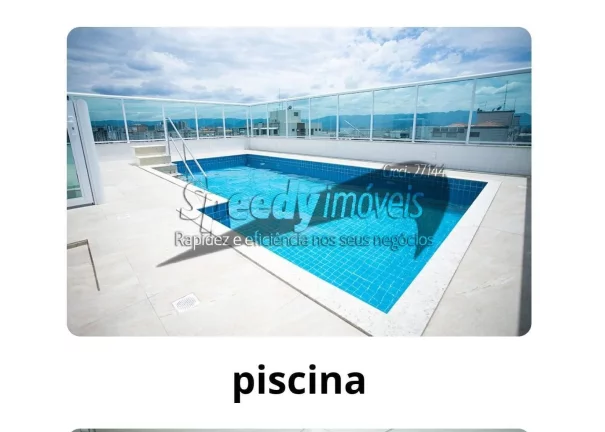 Imagem Apartamento em Santos, 2 dormitórios - Rua Liberdade