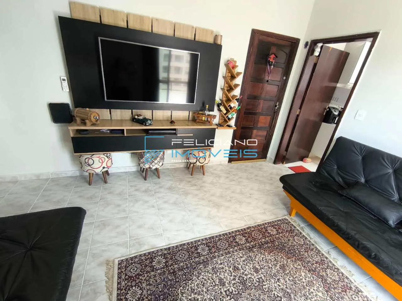 Imagem Apartamento com 1 quarto, Canto do Forte, Praia Grande - R$ 349 mil, Cod: 6696