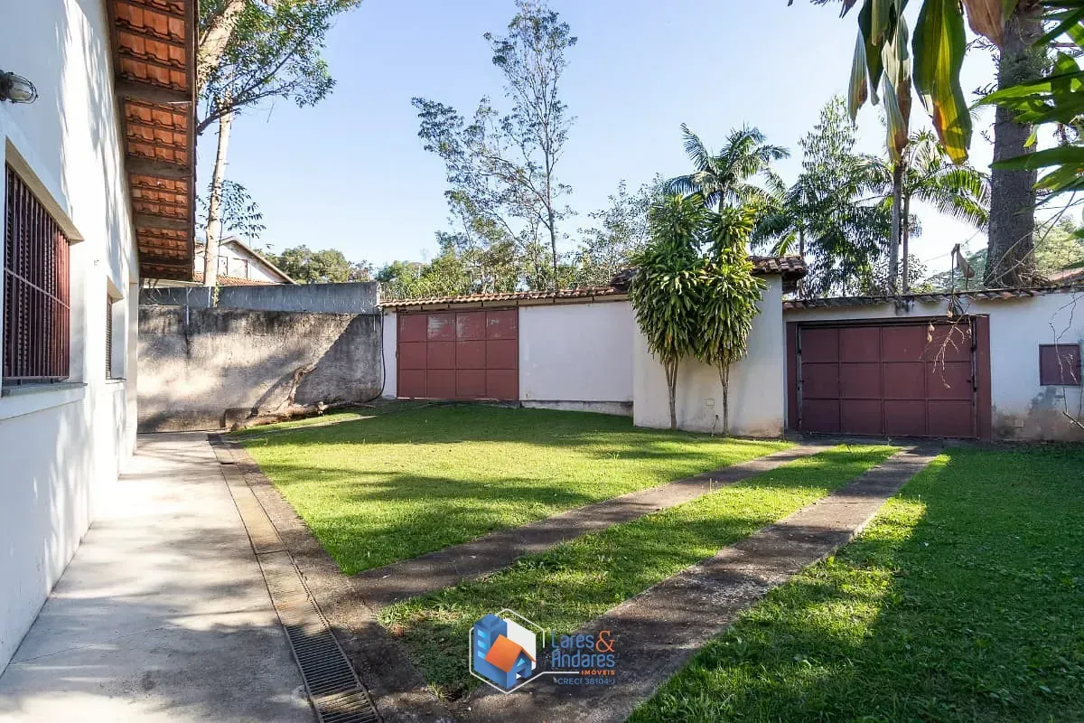 Imagem Casa comercial para venda em Guarapiranga, 450m²