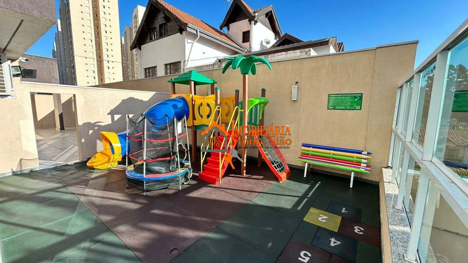 Imagem Apartamento com 3 dormitórios à venda, 100 m² por R$ 865.400,00 - Centro - Guarulhos/SP