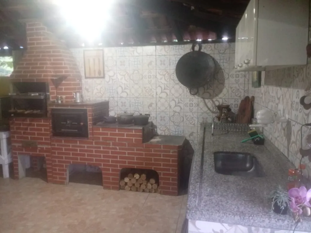 Imagem Casa à venda 3 Quartos, 1 Suite, 8 Vagas, 600M², Bom Sucesso, Pindamonhangaba - SP