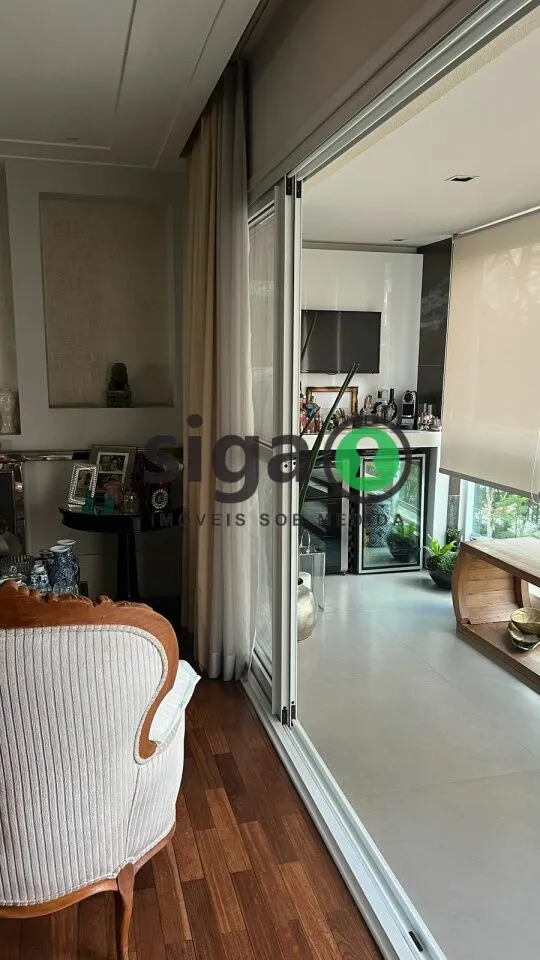 Imagem Apartamento na Vila Andrade de 3 Quartos com 3 Vagas - 128m² à Venda.