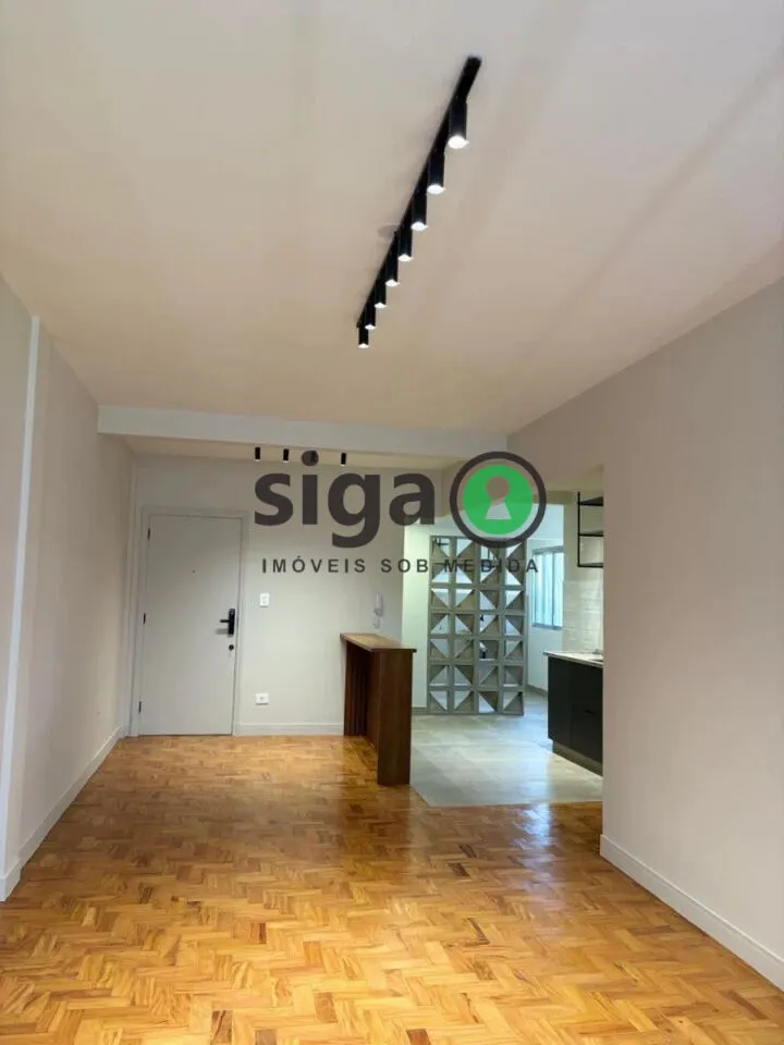 Foto do imóvel Apartamento de 105m² à venda em frente a estação Faria Lima