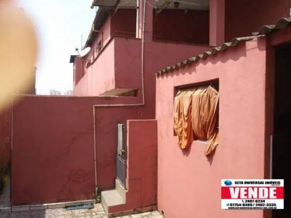 Imagem Sobrado com 2 Quartos à Venda, 289 m²em Vila São Rafael - Guarulhos