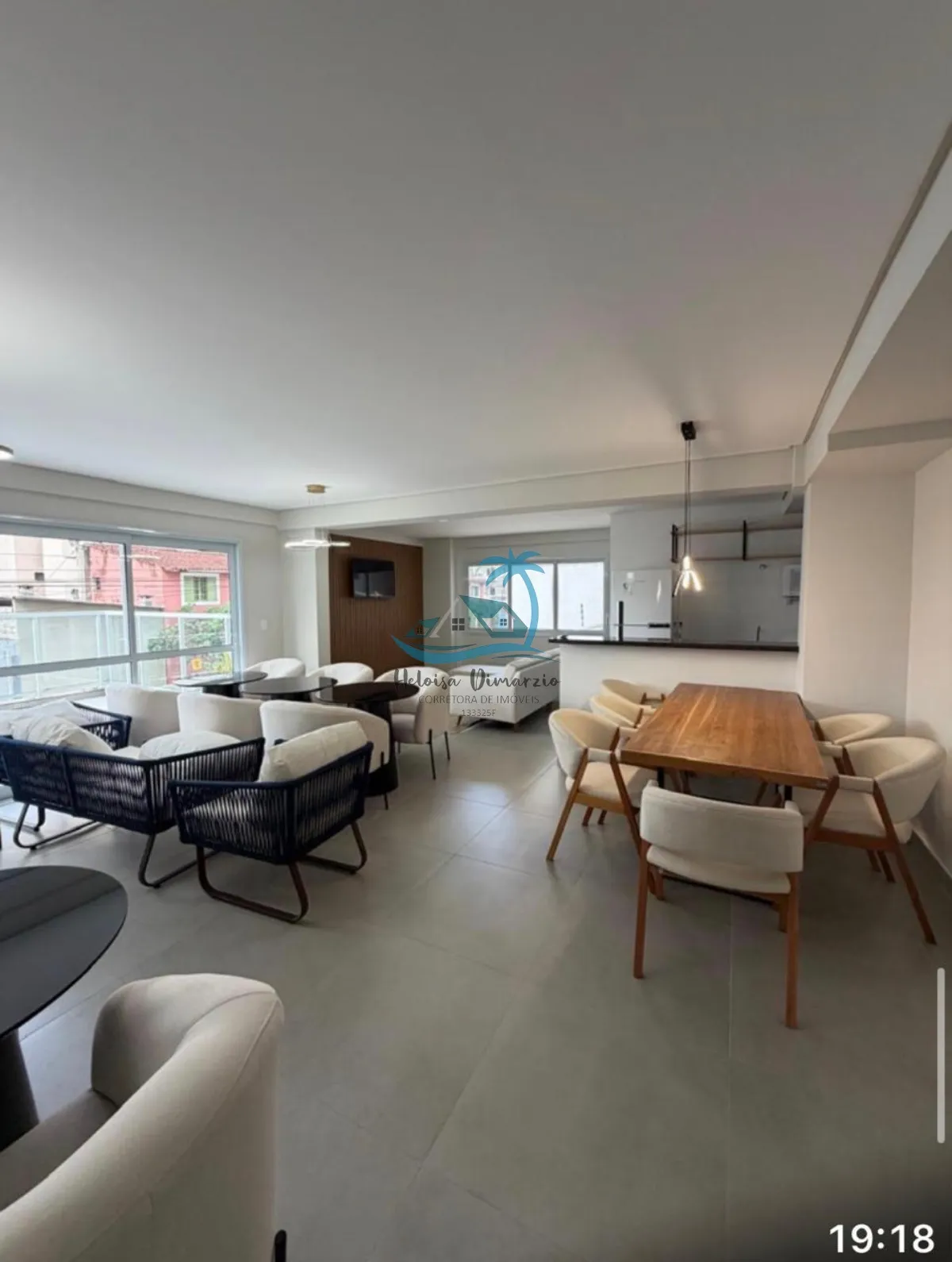 Imagem Apartamento mobiliado a venda no Tenório, próximo as praias do Tenório e Praia Grande em Ubatuba.
