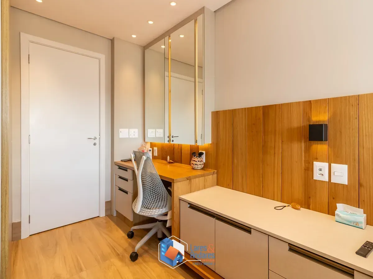 Imagem Cobertura para venda em Vila Clementino com 2 quartos, sendo 2 suítes, 269m²