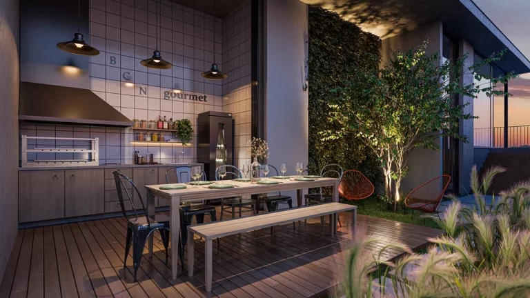 Imagem Barcelona Smart Living - Apartamento à venda no bairro Navegantes - Capão da Canoa/RS