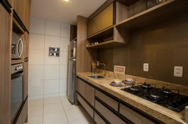 Imagem Apartamento com 3 Quartos à Venda, 99 m² em Parque Iracema - Fortaleza