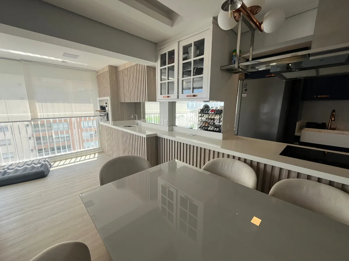 Foto do imóvel Apartamento para venda em Mooca com 3 quartos, sendo 1 suíte, 78m2