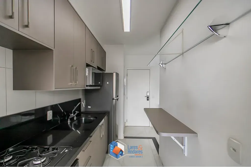 Imagem Apartamento à venda 1 Quarto 1 Vaga 43M² Jardim da Glória São Paulo - SP