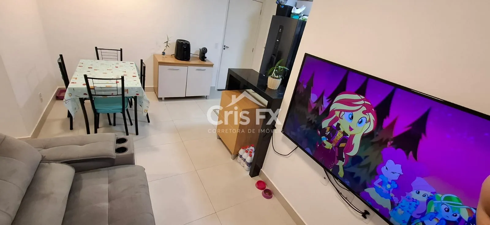 Imagem Apartamento de 2 quartos, 47m² no bairro Cidade Satélite Íris, em Campinas
