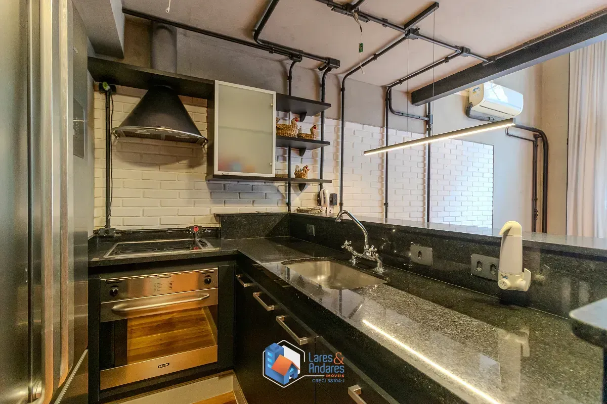 Imagem Apartamento para venda em Cerqueira César com 1 quarto, sendo 1 suíte, 70m²