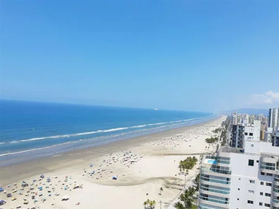 Imagem Apartamento com 3 dorms, Aviação, Praia Grande - R$ 2.7 mi, Cod: 68