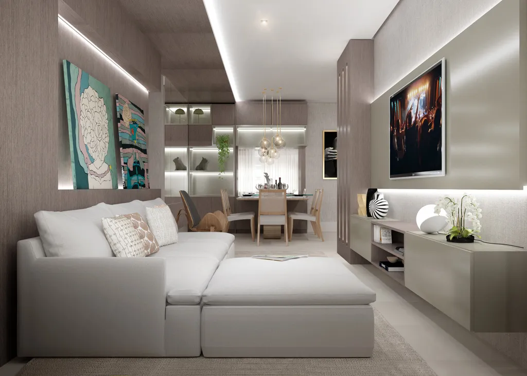 Imagem Apartamento à venda no bairro Setor Central - Goiânia/GO