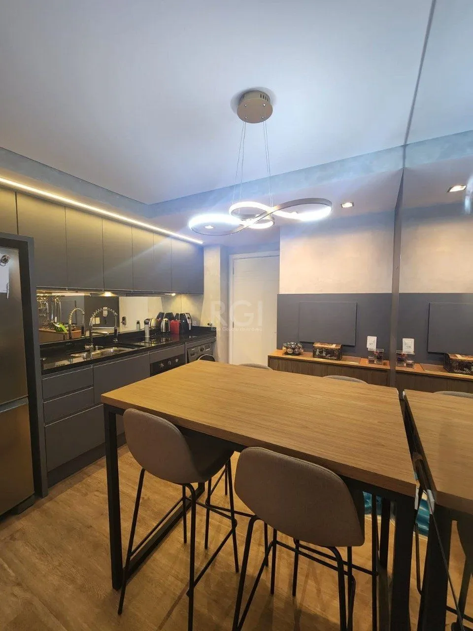 Imagem Apartamento para Venda - 40m², 1 dormitório, 1 vaga - Chácara das Pedras