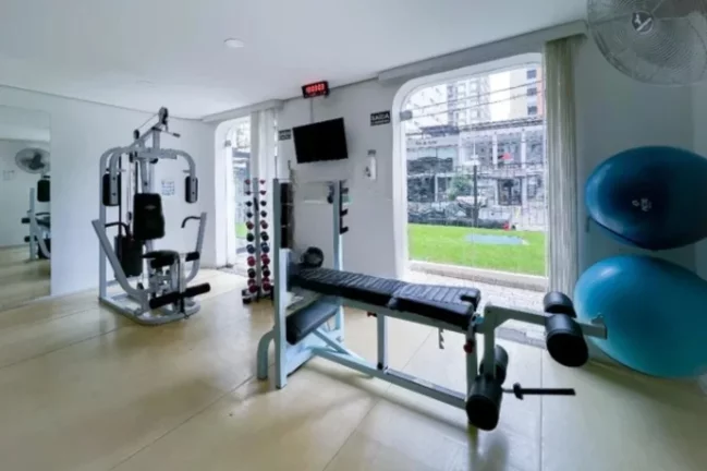 Imagem MAISON CANNES - Apto 65m² (Unidade de Revenda), ótima localização, próximo à Estação Moema do metrô!