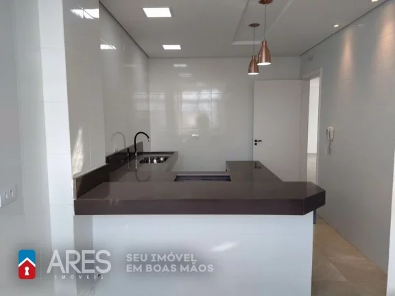 Imagem Apartamento Residencial à venda, Vila Rehder, Americana - AP1448.