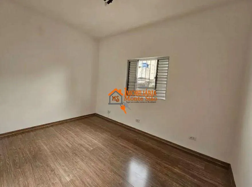 Imagem Sobrado com 5 dormitórios à venda, 130 m² por R$ 850.000 - Gopoúva - Guarulhos/SP