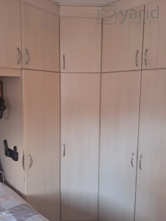 Imagem Apartamento à venda em Jundiaí-SP no Cond. Serras Residencial Anchieta 2 quartos, 1 sala, 1 vaga, 54m². Venha conferir!