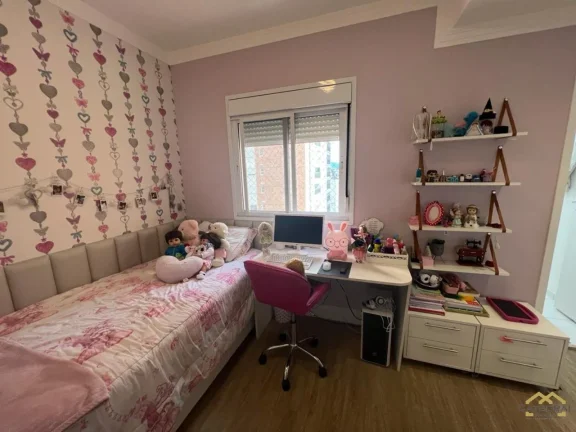 Imagem Apartamento à Venda com 166 m² com 4 Suítes e 3 vagas no Alta Vista -Jundiaí/SP