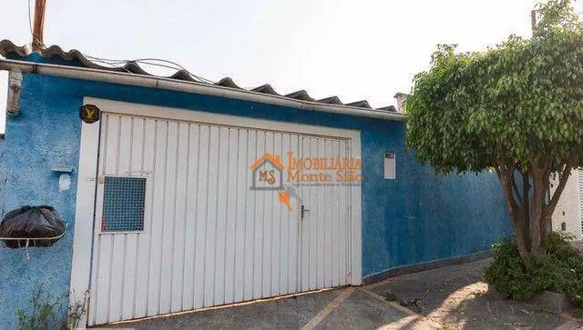 Imagem Casa com 2 dormitórios à venda, 165 m² por R$ 680.000,00 - Jardim do Papai - Guarulhos/SP