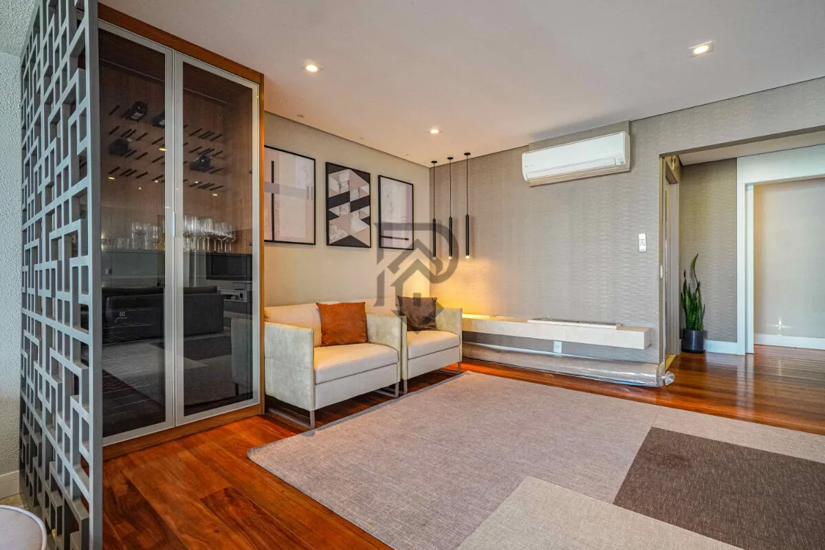 Imagem Apartamento Chacara Klabin condomínio APOGEU
