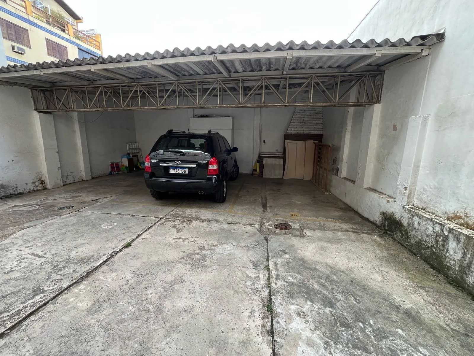 Imagem Apartamento de 1 quarto no bairro Santana com 1 vaga