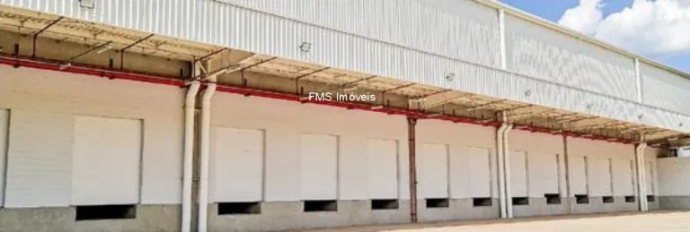 Imagem Galpão Comercial em Cajamar-SP de 15.049,21m²