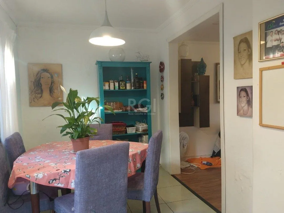Imagem Casa Condominio para Venda - 110.94m², 2 dormitórios, sendo 1 suites, 2 vagas - Espirito Santo