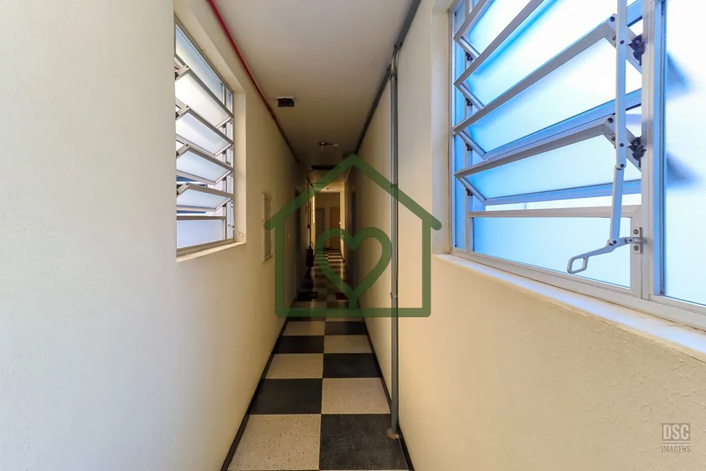 Imagem APARTAMENTO DE 35M² COM PLANTA DE 1 DORMITÓRIO, 1 BANHEIRO, SALA, COZINHA E ÁREA DE SERVIÇO. 
RU...