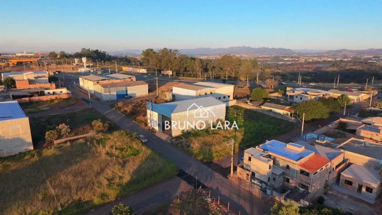 Imagem Galpão disponível para locação no Bairro Novo Igarapé – Igarapé/MG.