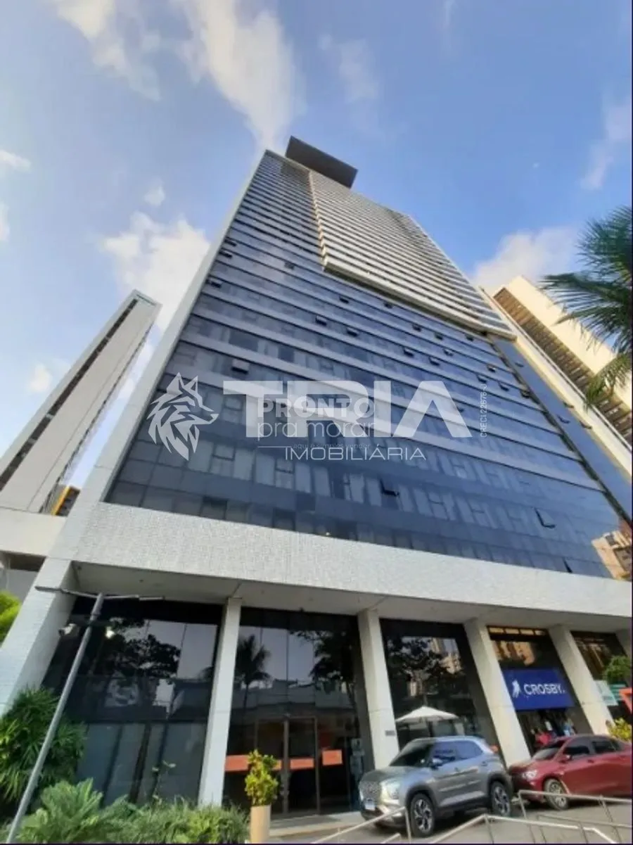Imagem Apartamento à venda em Boa Viagem | 33,51 m²