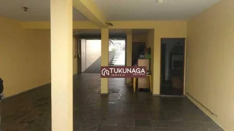 Imagem SOBRADO ALTO PADRÃO - 4 DORMS, 8 VAGAS - JD. GUAPIRA - SP
